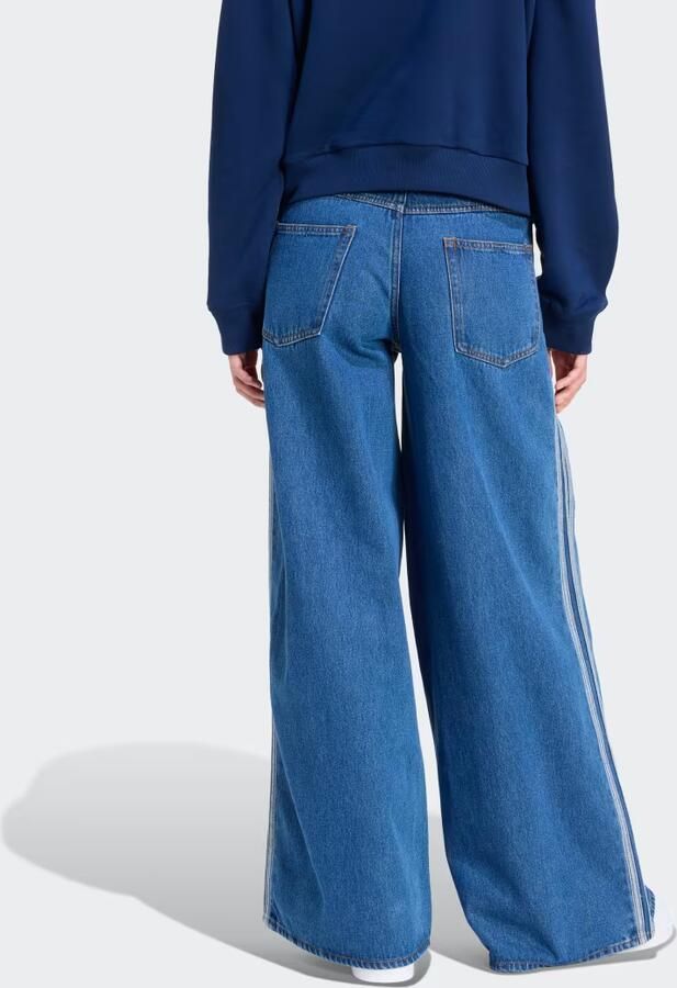 Adidas Firebird Adilenium Denim Trainingsbroek - Foto 4