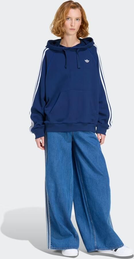 Adidas Firebird Adilenium Denim Trainingsbroek - Foto 5