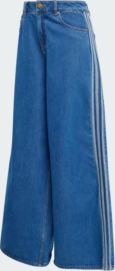 Adidas Firebird Adilenium Denim Trainingsbroek - Foto 6