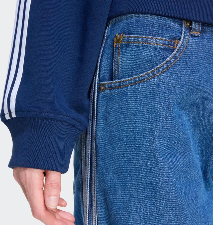 Adidas Firebird Adilenium Denim Trainingsbroek - Foto 2