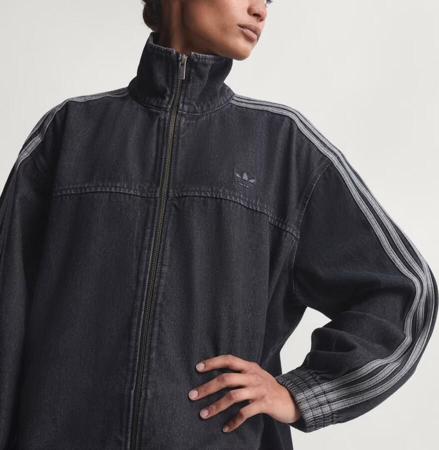Adidas FIREBIRD ADILENIUM SPORTJACK DENIM - Foto 4