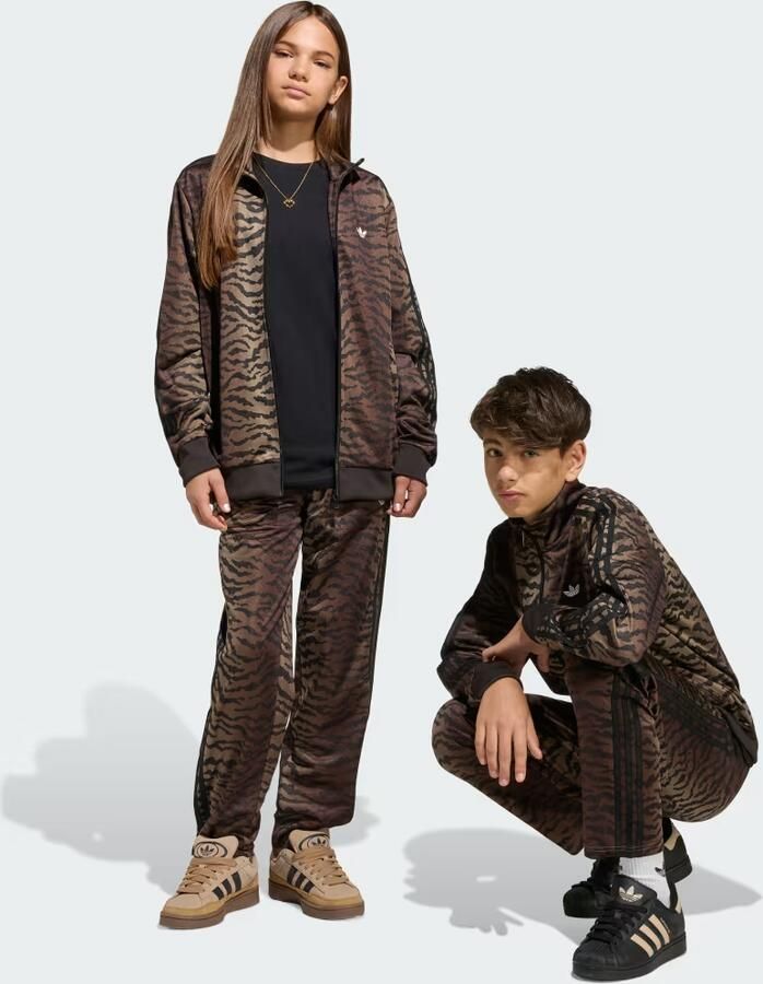 Adidas FIREBIRD AOP TRAININGSBROEK