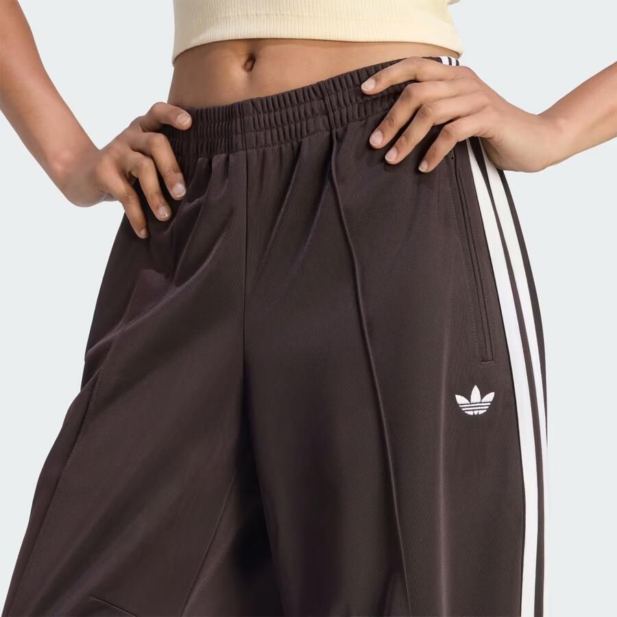Adidas Originals Firebird Barrel Track Pants Bruin- Dames Bruin - Foto 3