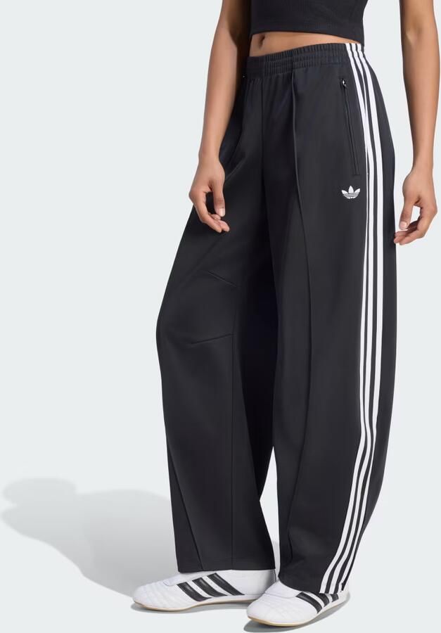 Adidas Originals Firebird Barrel Track Pants Zwart- Dames Zwart