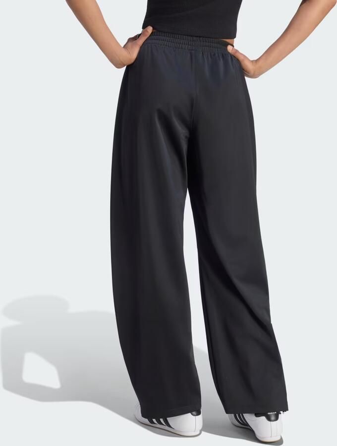 Adidas Originals Firebird Barrel Track Pants Zwart- Dames Zwart - Foto 4