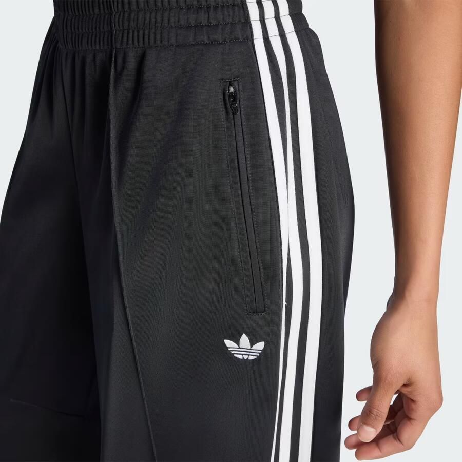Adidas Originals Firebird Barrel Track Pants Zwart- Dames Zwart - Foto 2