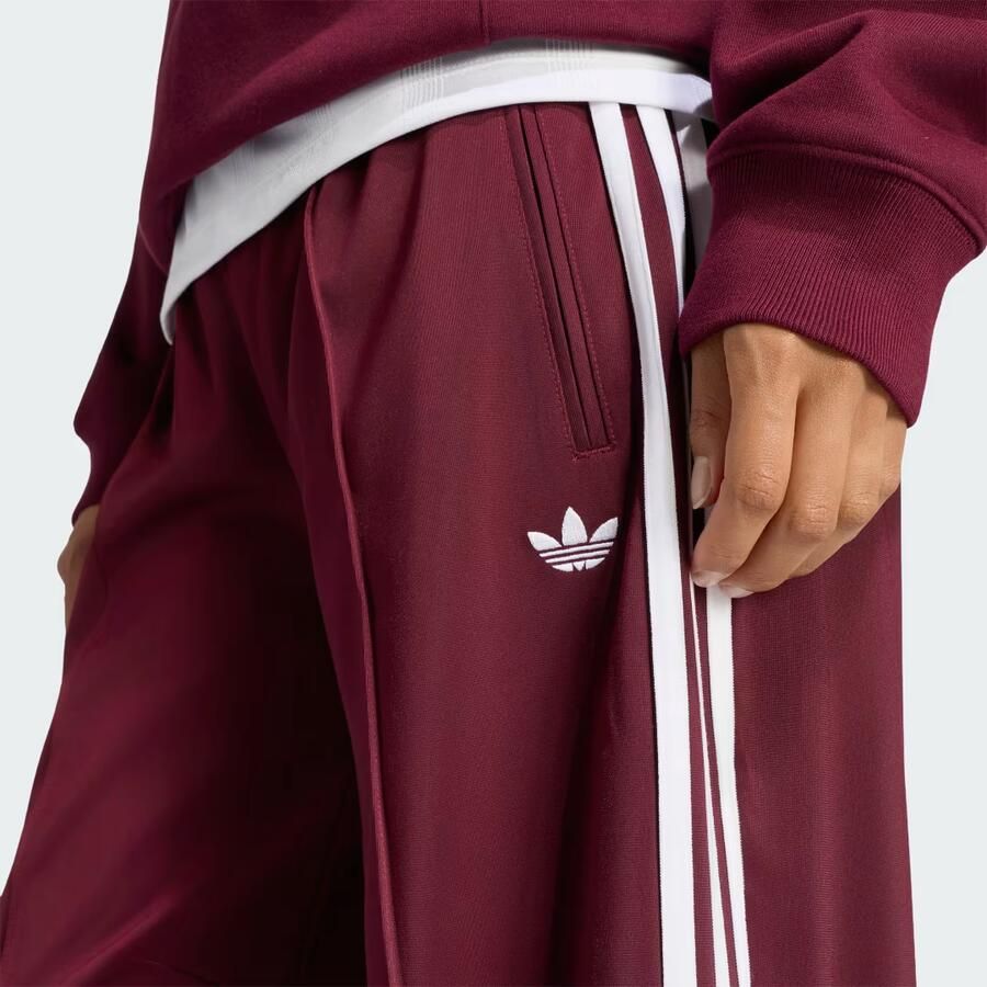 Adidas Originals Firebird Barrel Track Pants Roze- Dames Roze - Foto 2