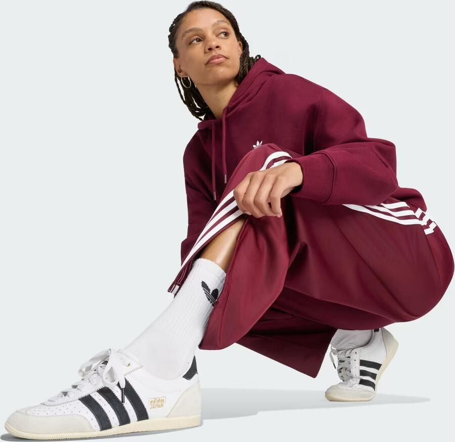 Adidas Originals Firebird Barrel Track Pants Roze- Dames Roze - Foto 3