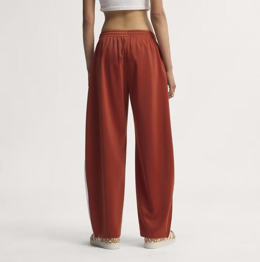 Adidas Originals Firebird Barrel Track Pants Rood- Dames Rood - Foto 4