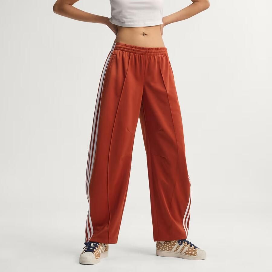 Adidas Originals Firebird Barrel Track Pants Rood- Dames Rood - Foto 2