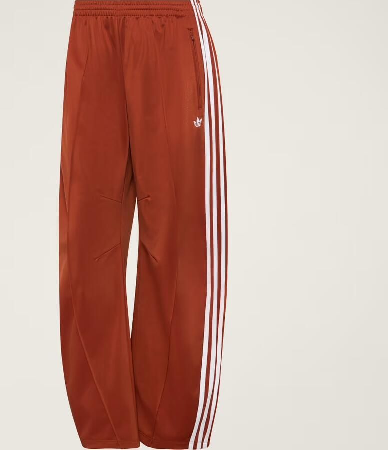 Adidas Originals Firebird Barrel Track Pants Rood- Dames Rood - Foto 6