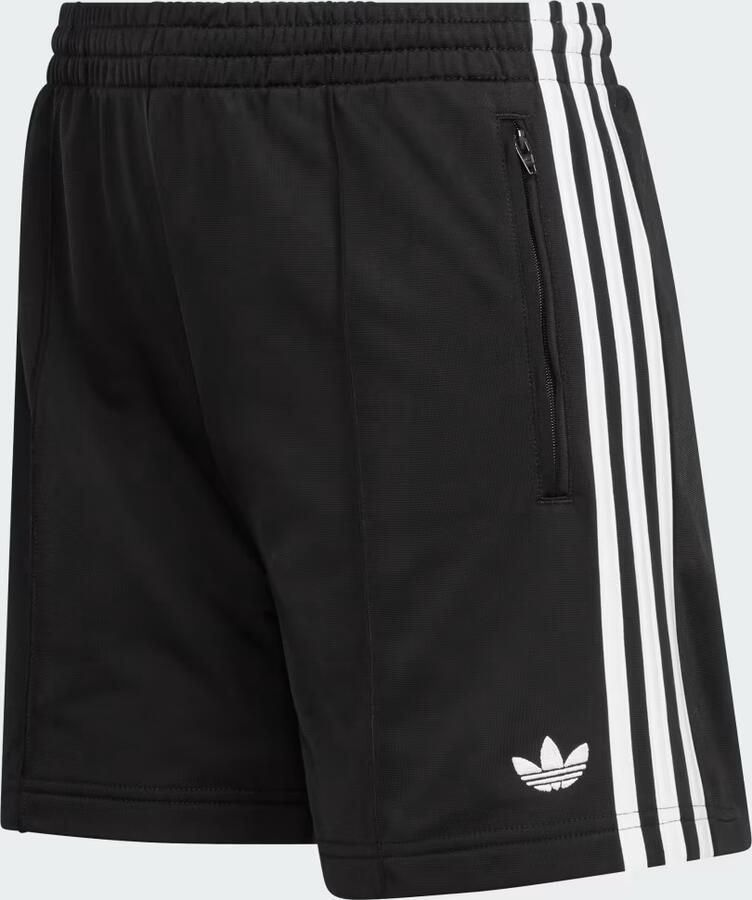 Adidas Originals Trainingsbroek met elastische band en logo stitching - Foto 4