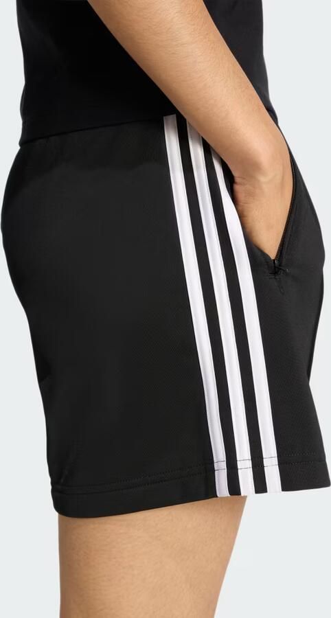 Adidas Originals Trainingsbroek met elastische band en logo stitching - Foto 6