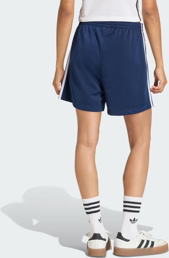 Adidas Originals Loose fit sweatbroek met contraststrepen - Foto 5