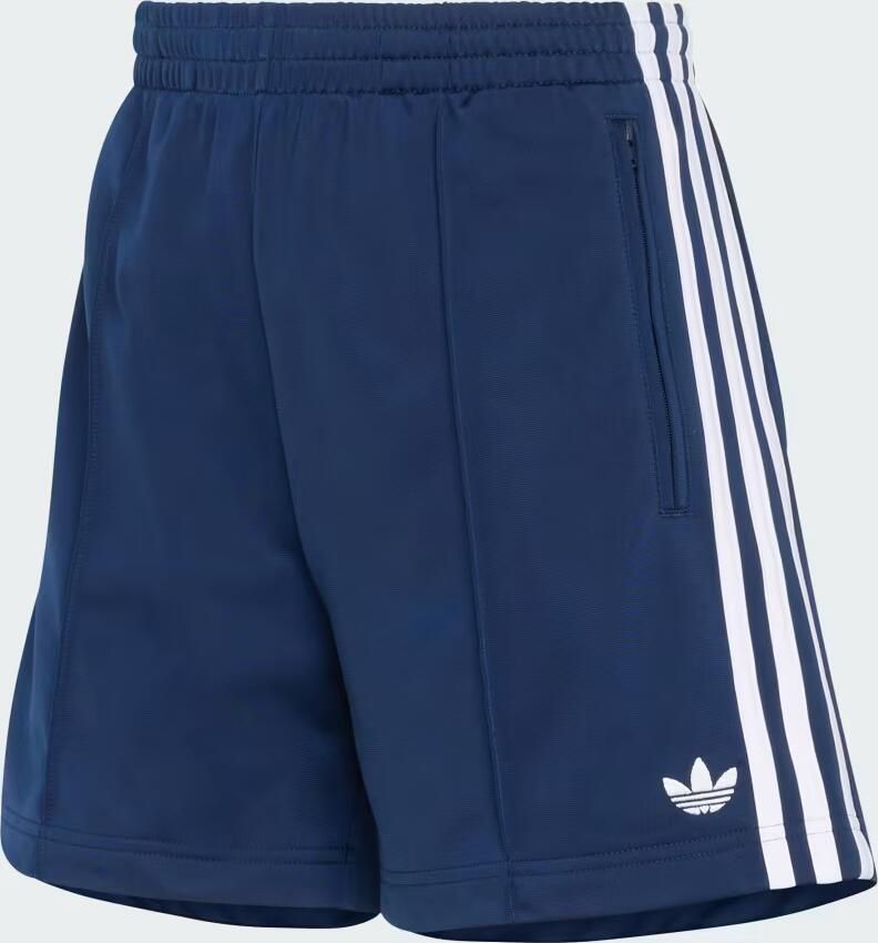 Adidas Originals Loose fit sweatbroek met contraststrepen - Foto 4