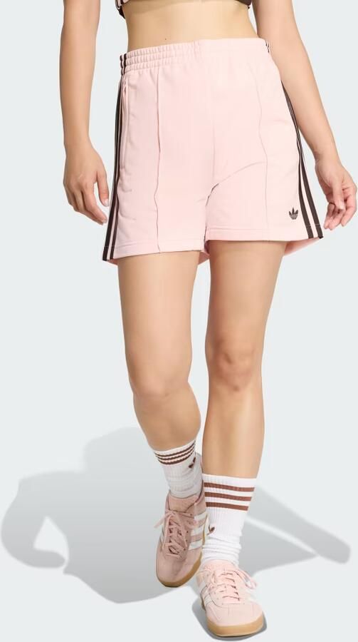 Adidas Originals relaxed fit trainingsshort model 'FIREBIRD CLASSIC' - Foto 3