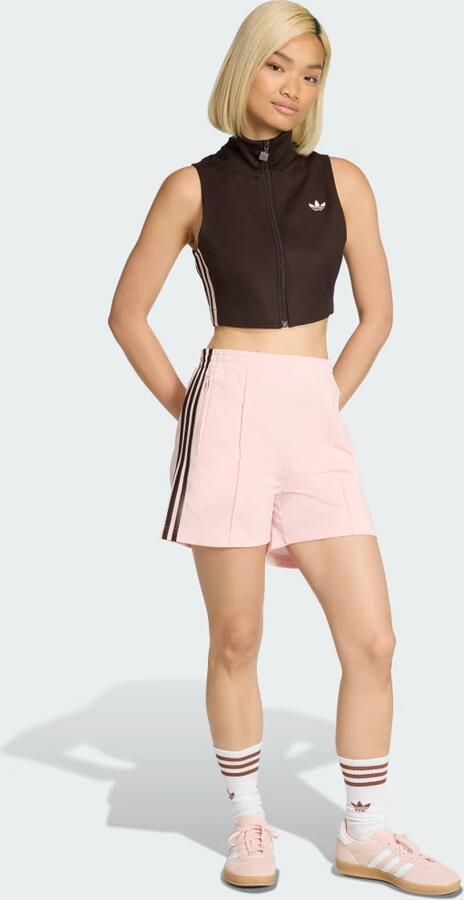 Adidas Originals relaxed fit trainingsshort model 'FIREBIRD CLASSIC' - Foto 7