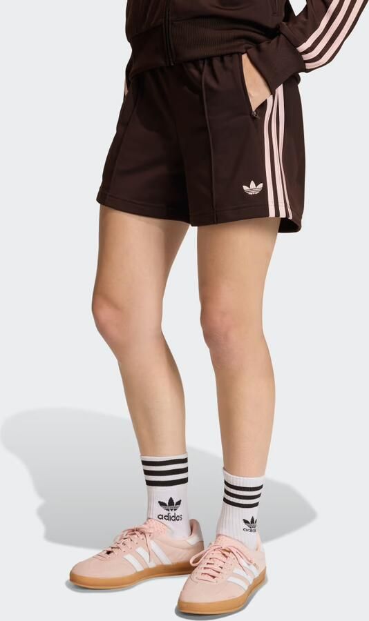 Adidas Originals relaxed fit trainingsshort model 'FIREBIRD CLASSIC' - Foto 2