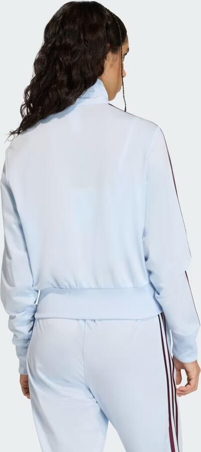 Adidas Originals regular fit trainingsjack met labelstitching - Foto 6