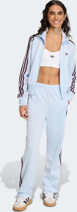 Adidas Originals regular fit trainingsjack met labelstitching - Foto 7