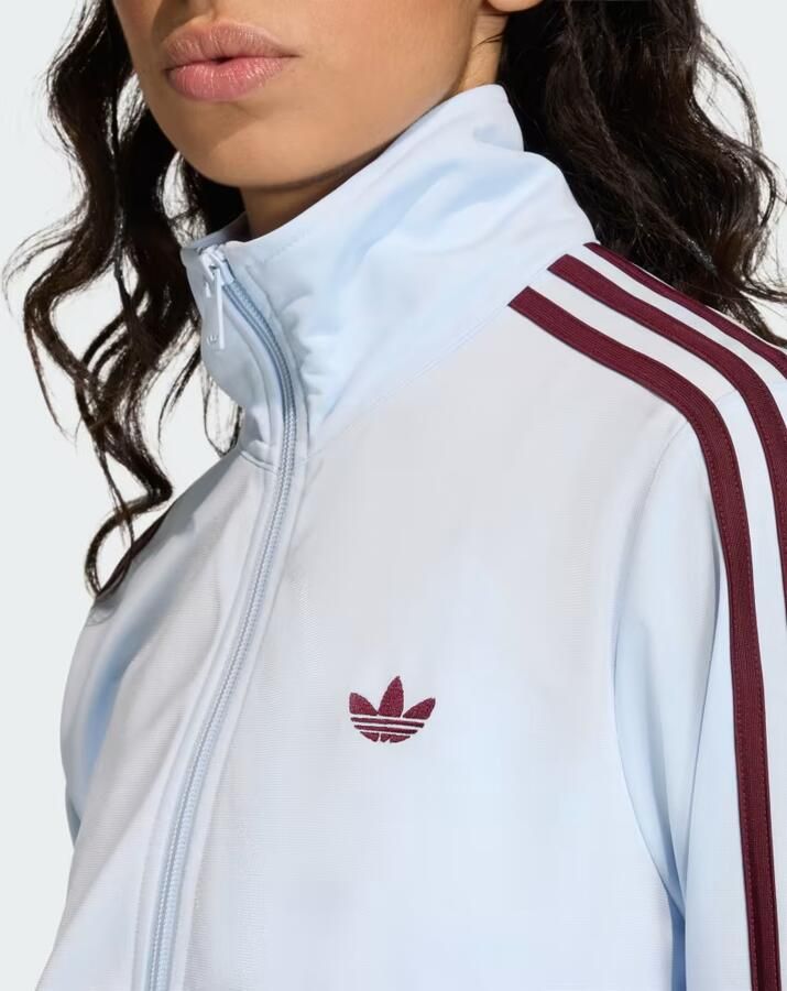 Adidas Originals regular fit trainingsjack met labelstitching - Foto 5
