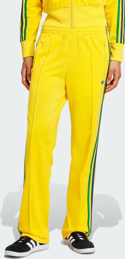 Adidas Originals regular fit trainingsbroek met labelstitching - Foto 2