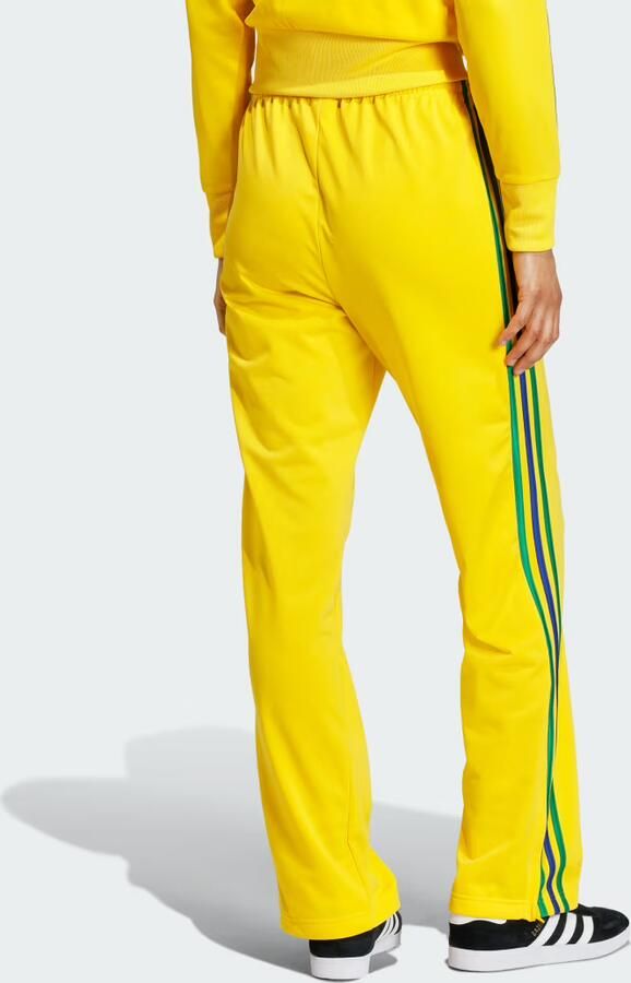Adidas Originals regular fit trainingsbroek met labelstitching - Foto 4