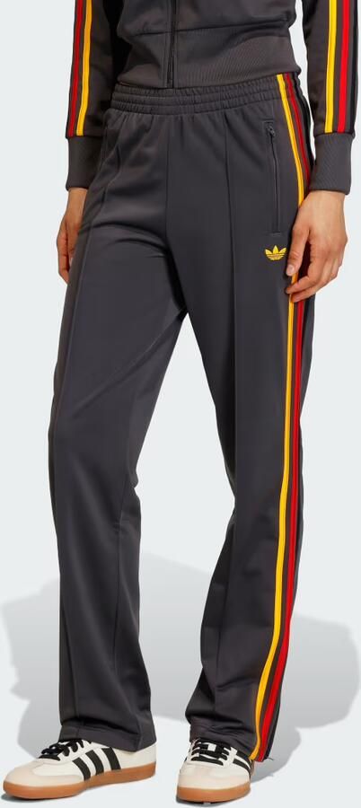 Adidas Originals regular fit trainingsbroek met gestikt logo - Foto 3
