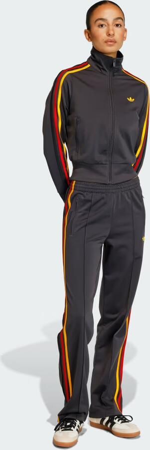 Adidas Originals regular fit trainingsbroek met gestikt logo - Foto 6