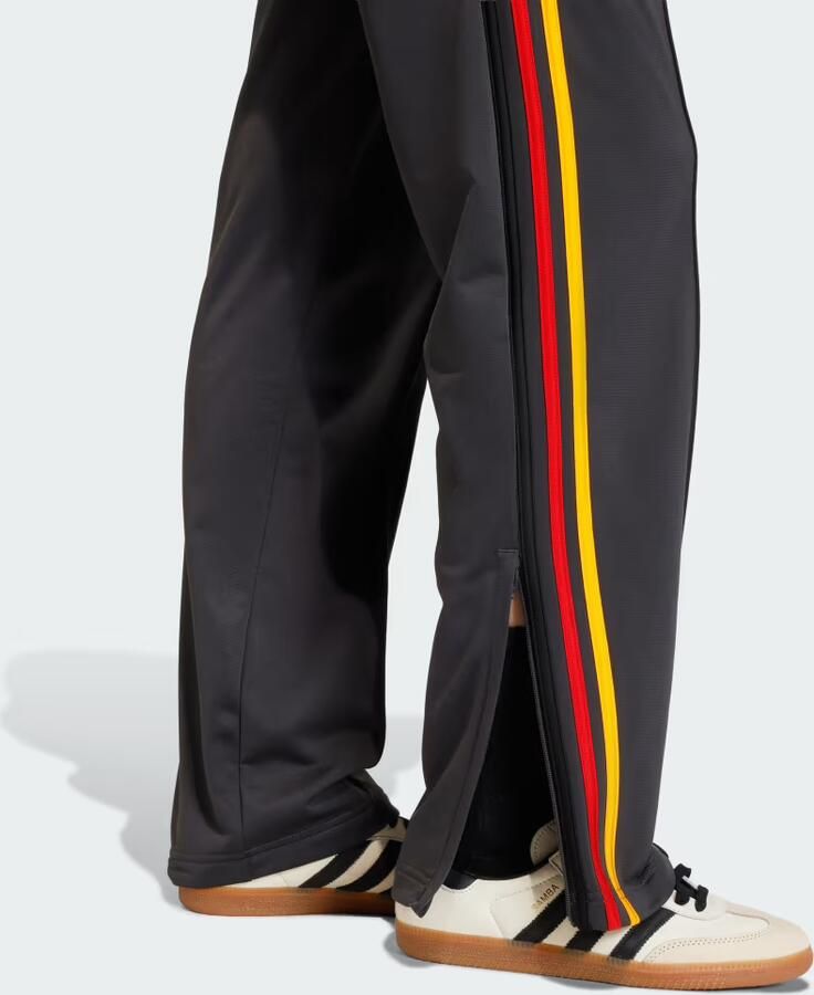 Adidas Originals regular fit trainingsbroek met gestikt logo - Foto 4