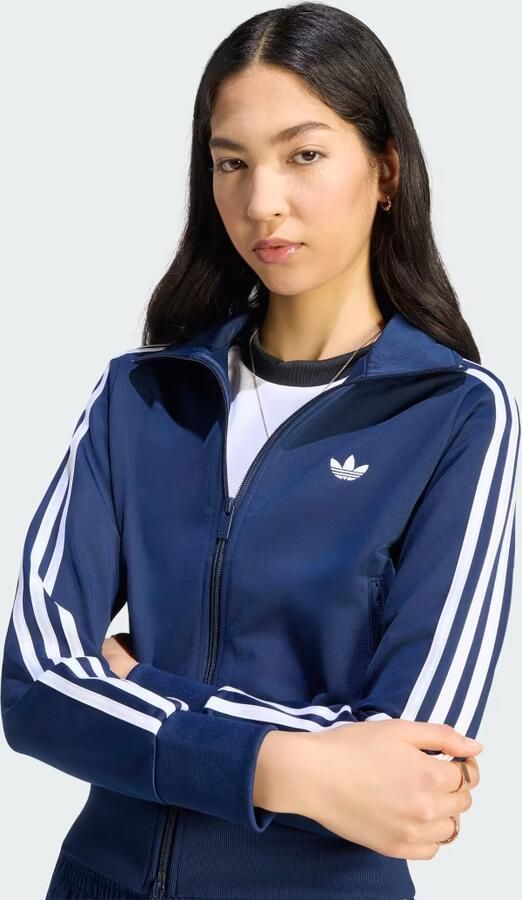 Adidas Firebird Classic Trainingsjack - Foto 4