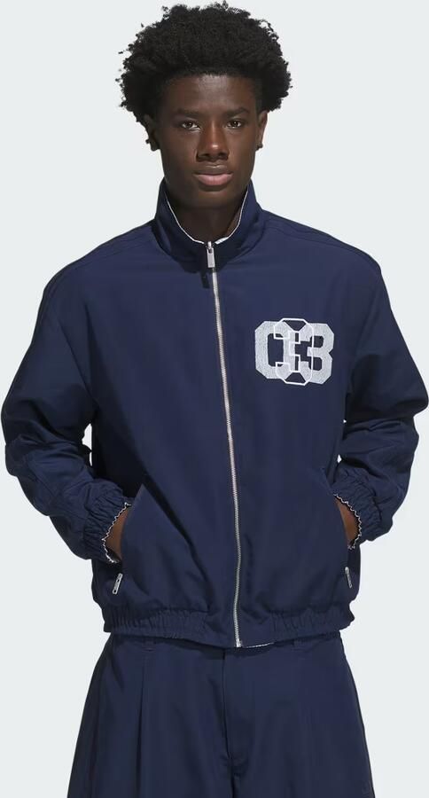 Adidas FIREBIRD COACH JACK
