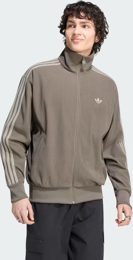 Adidas Trainingsjack Firebird Tt Crd