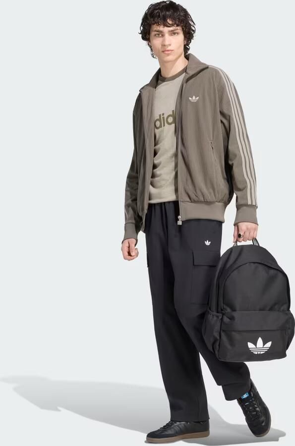 Adidas Trainingsjack Firebird Tt Crd - Foto 5