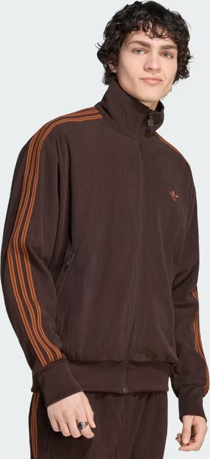 Adidas Trainingsjack Firebird Tt Crd
