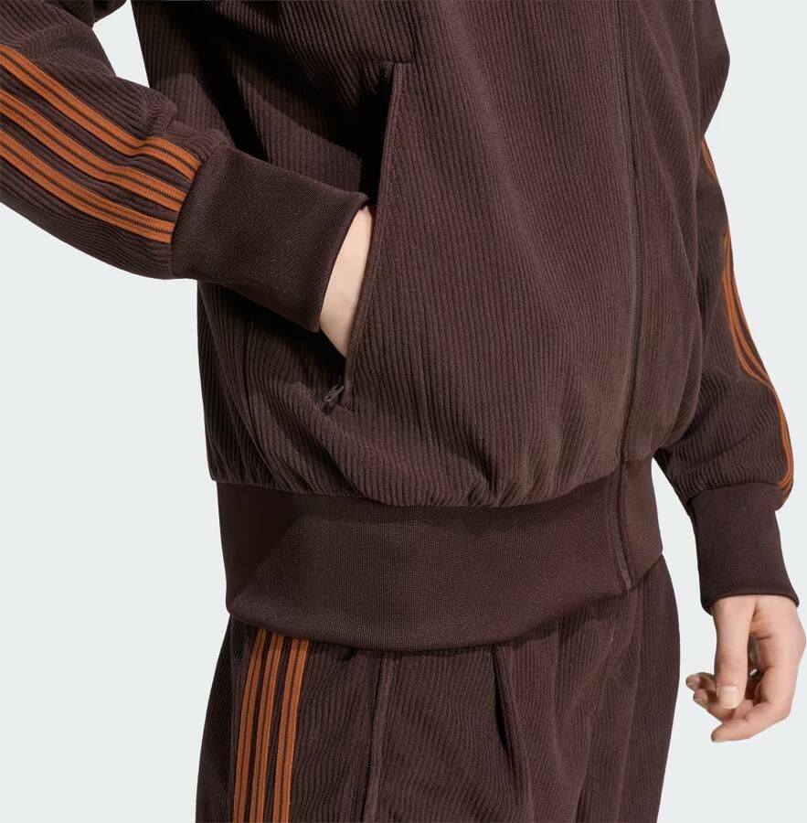 Adidas Trainingsjack Firebird Tt Crd - Foto 2