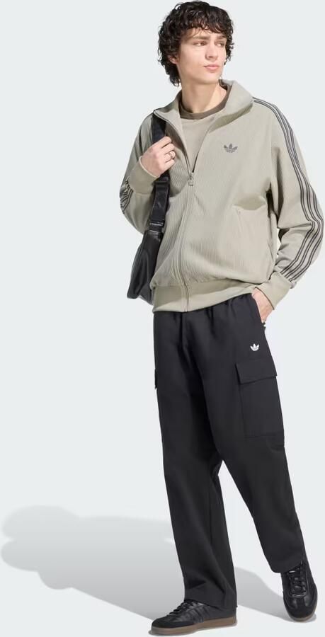 Adidas Firebird Corduroy Sportjack - Foto 5