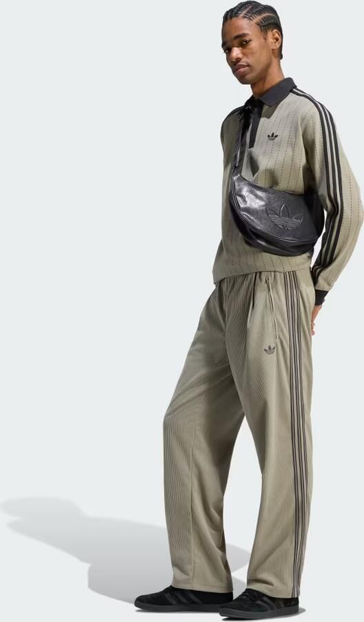 Adidas Firebird Corduroy Trainingsbroek - Foto 5