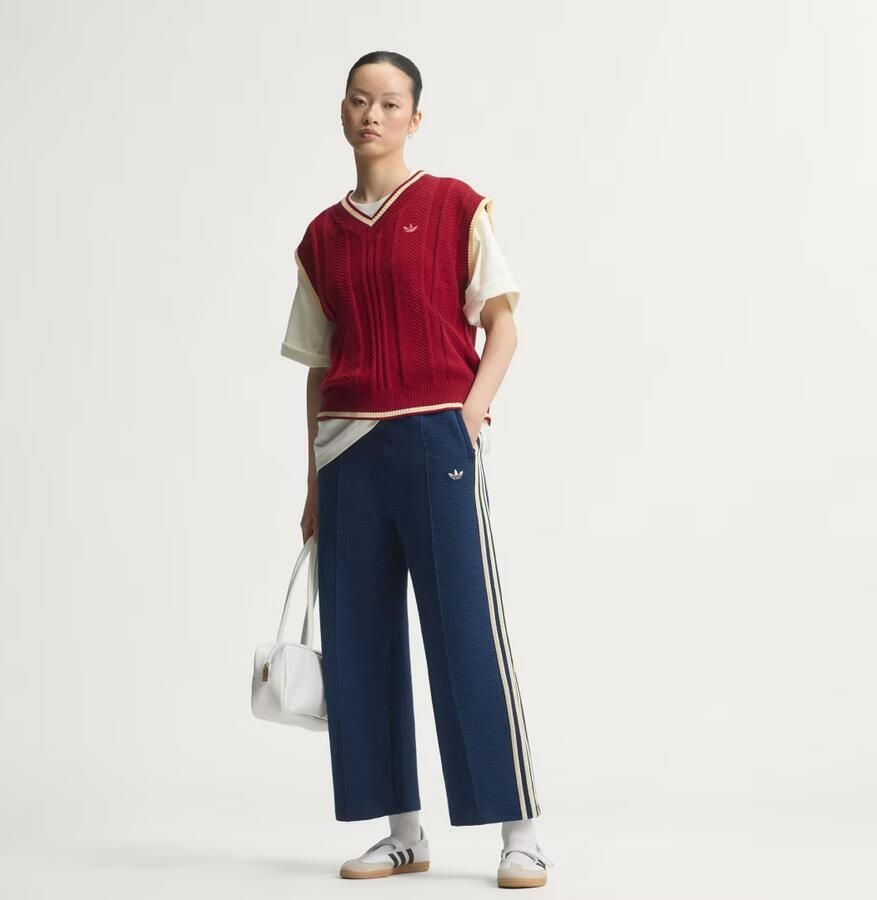 Adidas FIREBIRD CROP TRAININGSBROEK