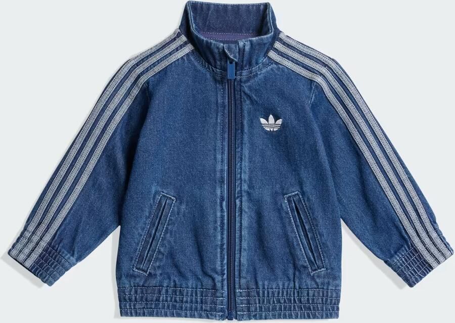 Adidas FIREBIRD DENIM SPORTJACK