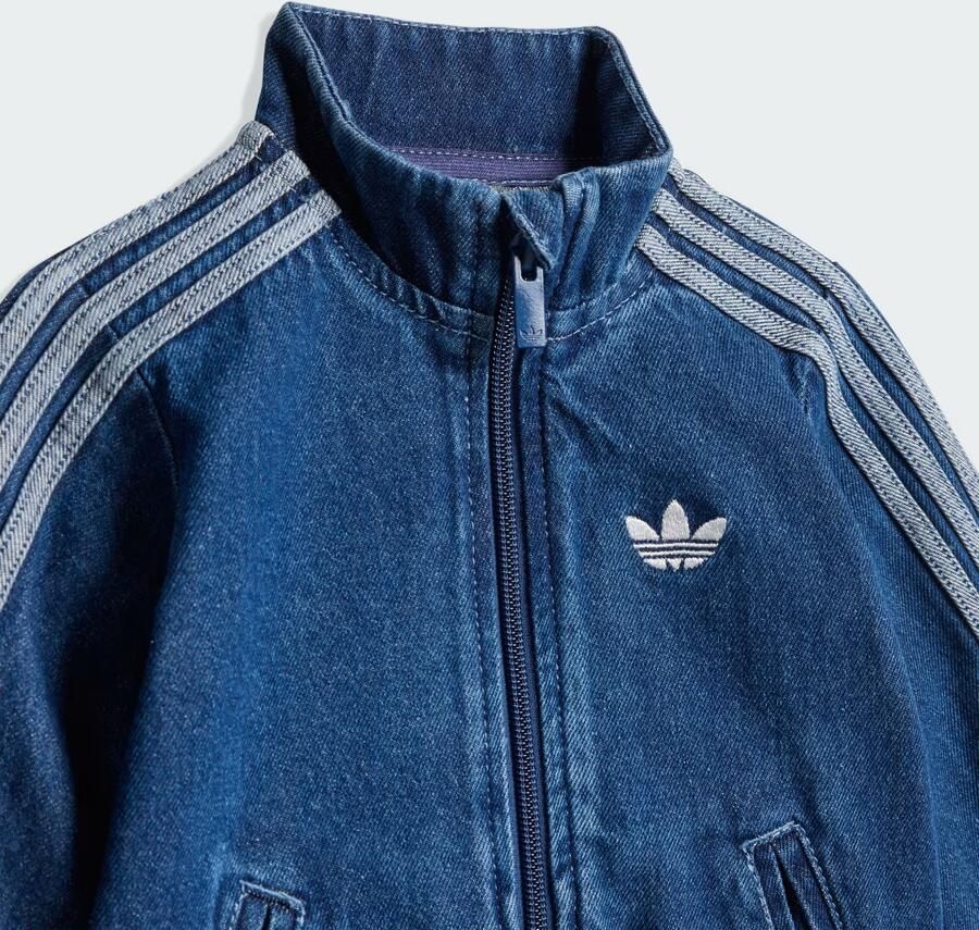 Adidas FIREBIRD DENIM SPORTJACK - Foto 3