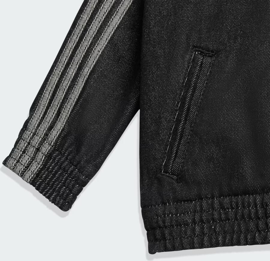 Adidas FIREBIRD DENIM SPORTJACK - Foto 2