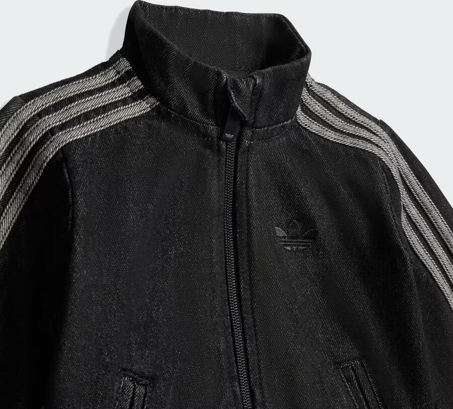 Adidas FIREBIRD DENIM SPORTJACK - Foto 4