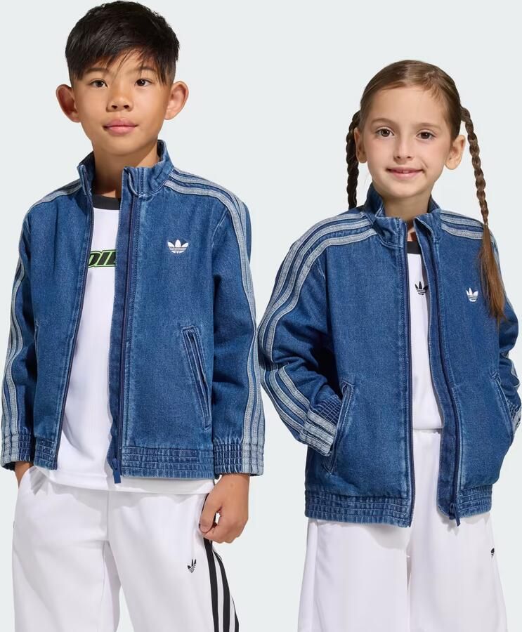 Adidas FIREBIRD DENIM SPORTJACK