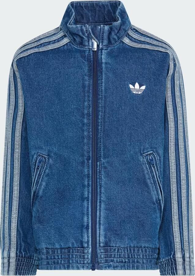 Adidas FIREBIRD DENIM SPORTJACK - Foto 4