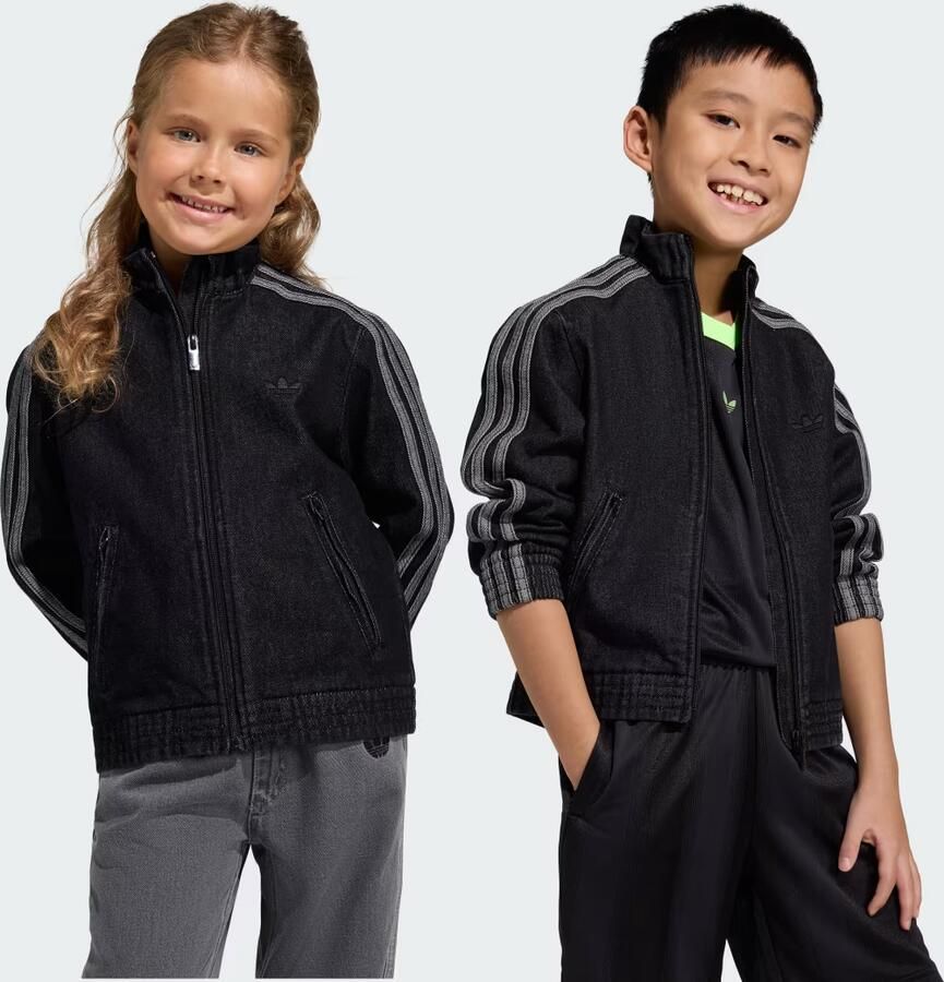 Adidas Firebird Denim Sportjack