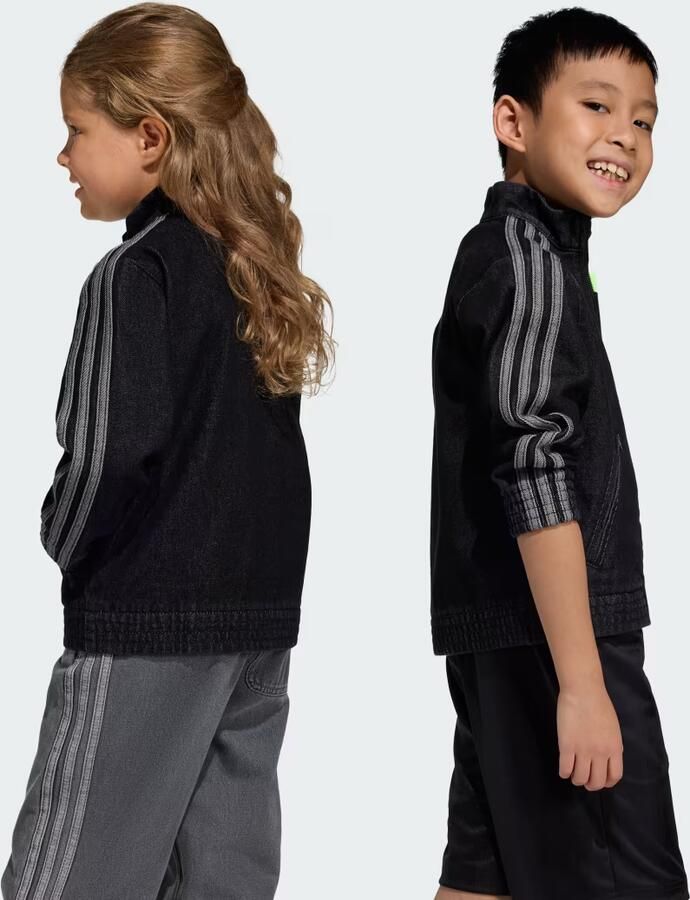 Adidas Firebird Denim Sportjack - Foto 2