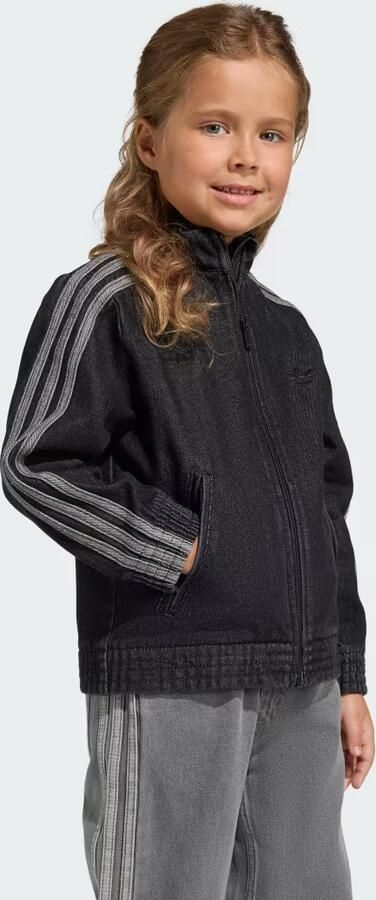 Adidas Firebird Denim Sportjack - Foto 5