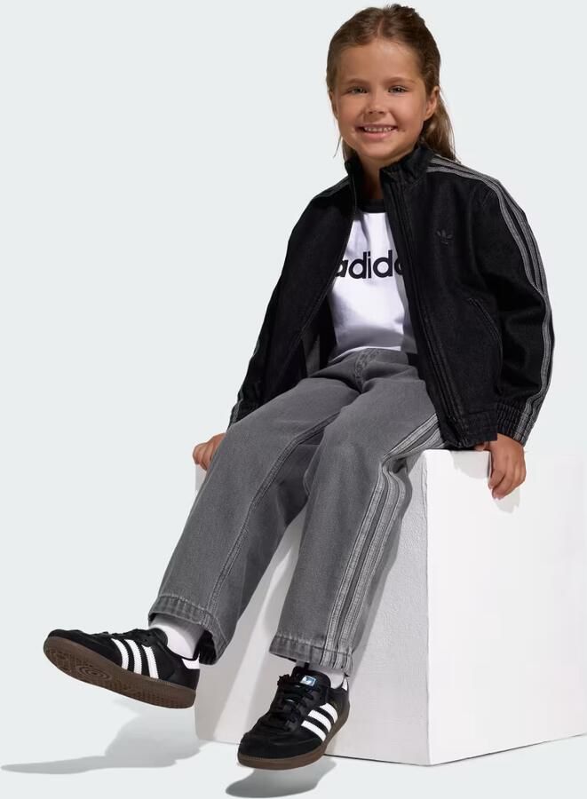 Adidas Firebird Denim Sportjack - Foto 3