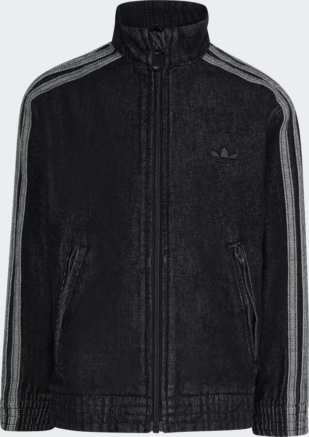 Adidas Firebird Denim Sportjack - Foto 4